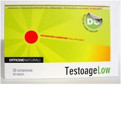 TESTOAGE LOW 30 CPR 850 MACERATO GLICERICO - Farmafamily.it