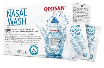 OTOSAN NASAL WASH 30 BUSTINE - Farmafamily.it