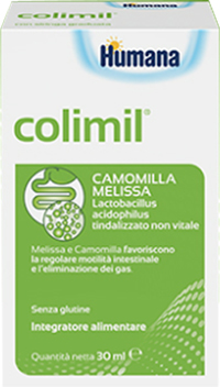 COLIMIL HUMANA 30 ML - Farmafamily.it