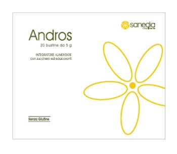 ANDROS 20 BUSTINE 5 G - Farmafamily.it