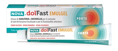 NOVA DOLFAST EMULGEL 50 G - Farmafamily.it