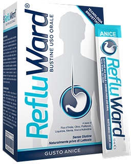 REFLUWARD GEL ANICE 20 BUSTINE - Farmafamily.it