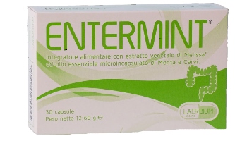 ENTERMINT 30 CAPSULE DA 420 MG - Farmafamily.it