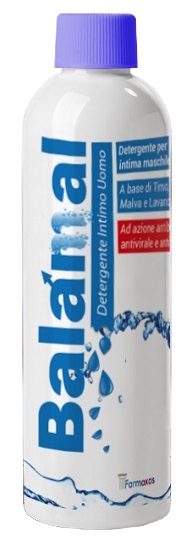 BALAMAL GEL SAPONE INTIMO 250 ML - Farmafamily.it