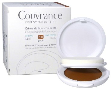 EAU THERMALE AVENE COUVRANCE CREMA COMPATTA COLORATA NF OIL FREE SOLE 9,5 G - Farmafamily.it