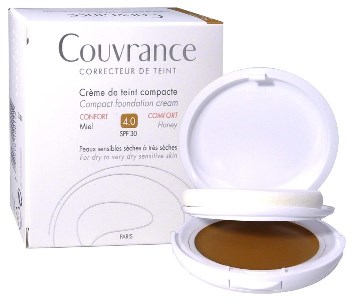 EAU THERMALE AVENE COUVRANCE CREMA COMPATTA COLORATA NF COMFORT MIELE 9,5 G - Farmafamily.it