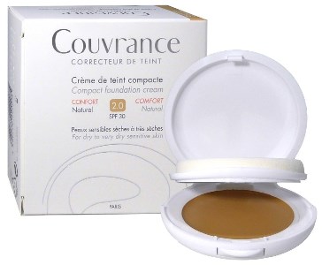 EAU THERMALE AVENE COUVRANCE CREMA COMPATTA COLORATA NF COMFORT NATURALE 9,5 G - Farmafamily.it