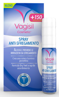 VAGISIL ANTI-SFREGAMENTO SPRAY 30 ML - Farmafamily.it