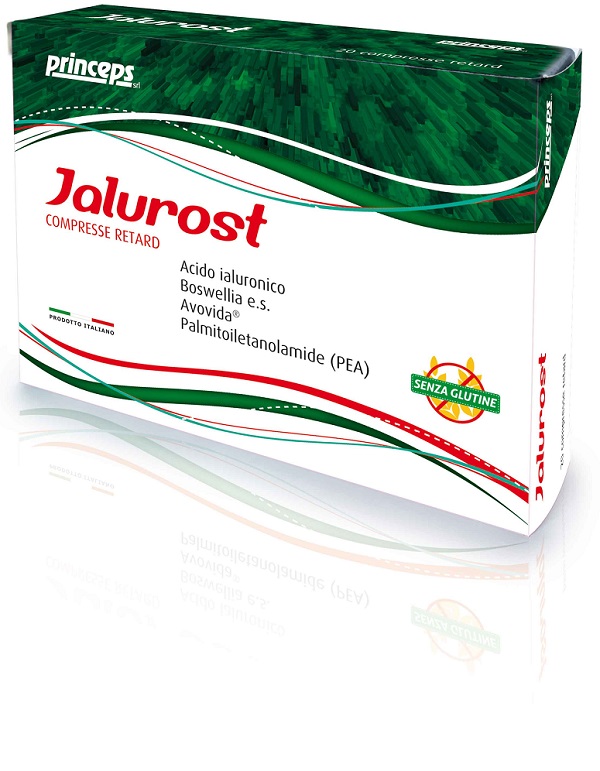 JALUROST 20 COMPRESSE NUOVA FORMULAZIONE - Farmafamily.it