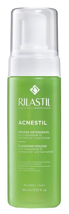 RILASTIL MD ACNESTIL MOUSSE 165 ML - Farmafamily.it