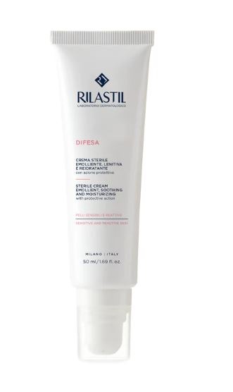 RILASTIL DIFESA CREMA STERILE - Farmafamily.it