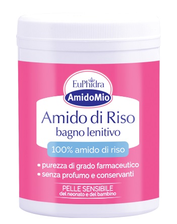 EUPHIDRA AMIDOMIO POLVERE 200 G - Farmafamily.it
