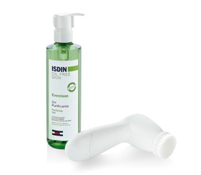 EVERCLEAN PACK GEL PURIFICANTE + BRUSH - Farmafamily.it
