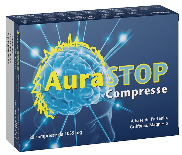 AURASTOP 20 COMPRESSE - Farmafamily.it