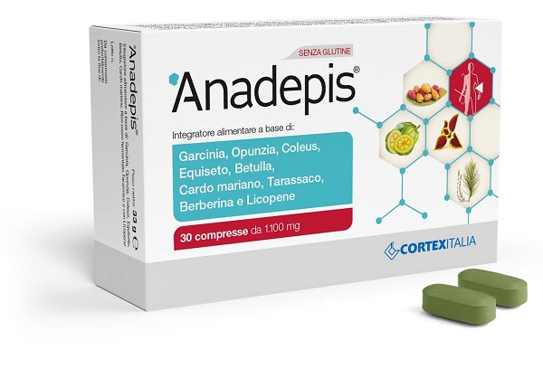 ANADEPIS 30 COMPRESSE - Farmafamily.it