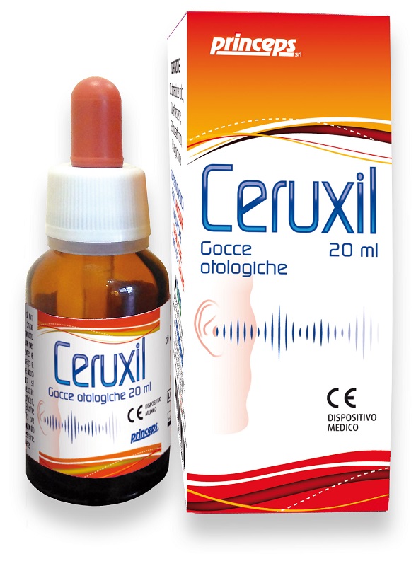 CERUXIL GOCCE 20 ML CON PIPETTA - Farmafamily.it