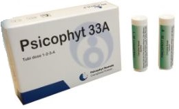 PSICOPHYT REMEDY 33A 4 TUBI 1,2G - Farmafamily.it