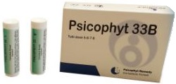 PSICOPHYT REMEDY 33B 4 TUBI 1,2G - Farmafamily.it