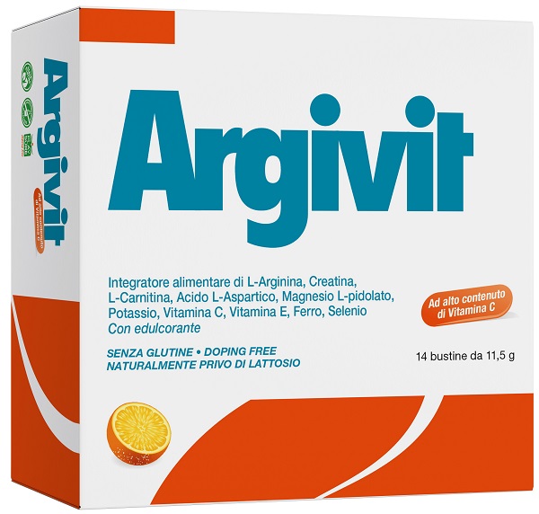 ARGIVIT 14 BUSTINE - Farmafamily.it