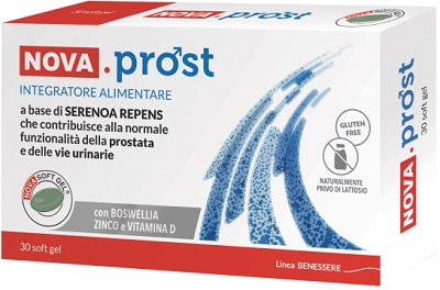 NOVA PROST TUSS KIDS 160 G 30 CAPSULE MOLLI - Farmafamily.it