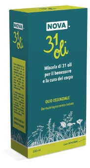 NOVA 31 OLI 100 ML - Farmafamily.it