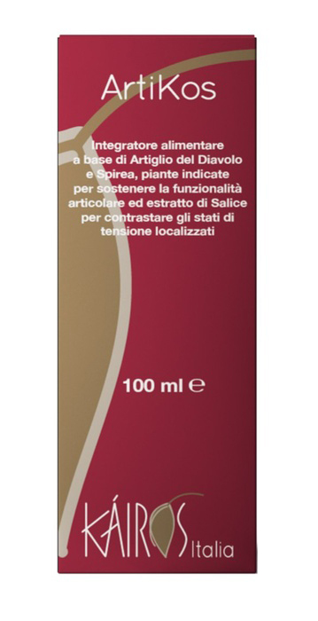 ARTIKOS GOCCE 100 ML - Farmafamily.it