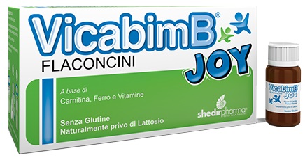 VICABIMB JOY 10 FLACONCINI - Farmafamily.it