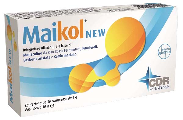 MAIKOL 30 COMPRESSE - Farmafamily.it