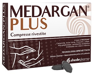 MEDARGAN PLUS 30 COMPRESSE - Farmafamily.it