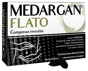 MEDARGAN FLATO 30 COMPRESSE - Farmafamily.it