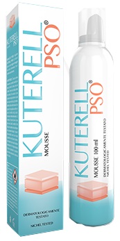 KUTERELL PSO SCHIUMA 100 ML - Farmafamily.it