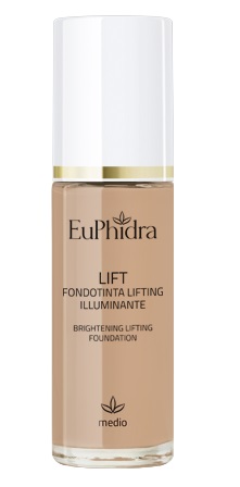 EUPHIDRA FDT FLUIDO LIFTING ILLUMINANTE MEDIO - Farmafamily.it