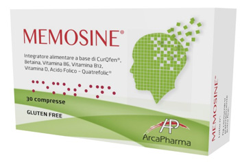 MEMOSINE 30 COMPRESSE - Farmafamily.it