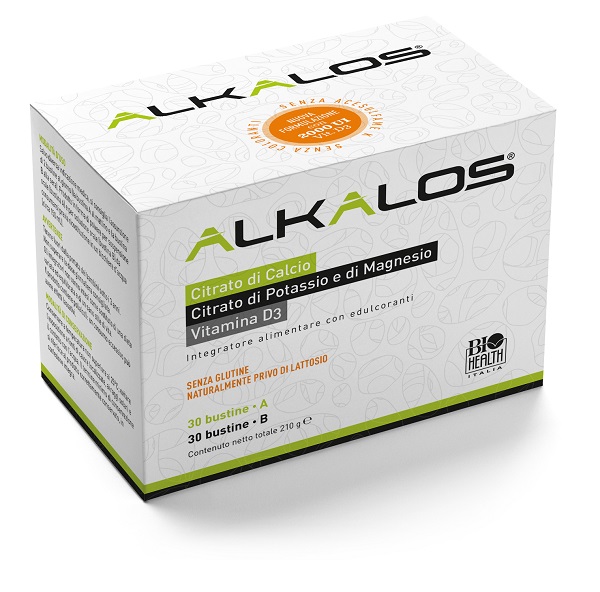 ALKALOS 60 BUSTINE - Farmafamily.it