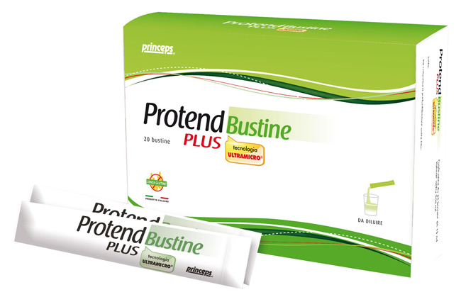 PROTEND PLUS 20 BUSTINE STICK PACK - Farmafamily.it