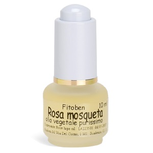 OLIO DI ROSA MOSQUETA ANTIOSSIDANTE 10 ML - Farmafamily.it