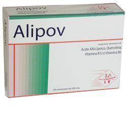 ALIPOV 20 COMPRESSE - Farmafamily.it