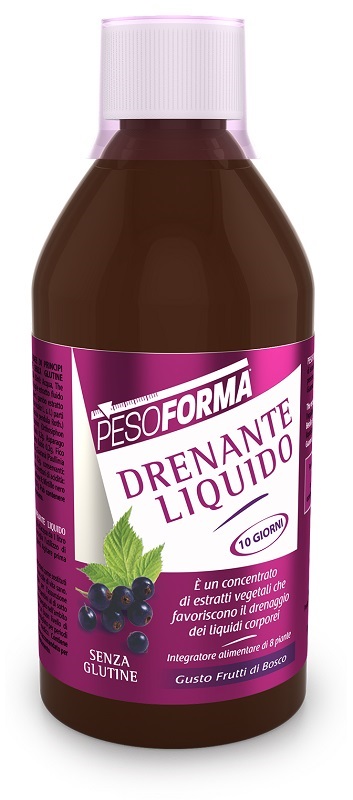 PESOFORMA DREN LIQUIDO 500 ML - Farmafamily.it