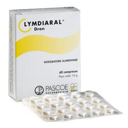 LYMDIARAL DREN 60 COMPRESSE - Farmafamily.it