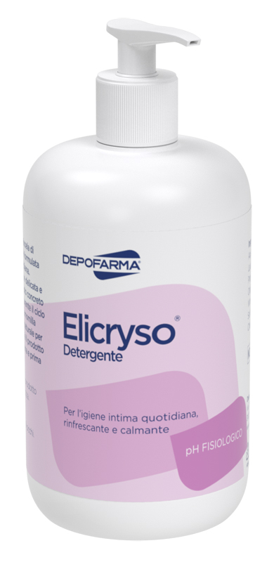 ELICRYSO DETERGENTE INTIMO 500 ML - Farmafamily.it