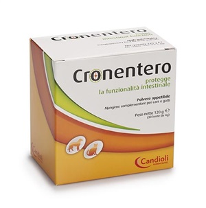 CRONENTERO 30 BUSTINE DA 4 G - Farmafamily.it