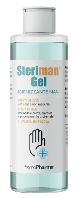STERIMAN GEL 100 ML - Farmafamily.it