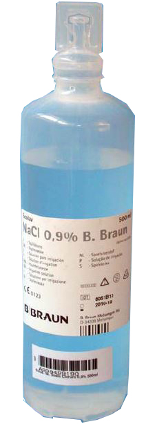 SOLUZIONE FISIOLOGICA 0,9% SODIO CLORURO 250 ML NON INIETTABILE - Farmafamily.it