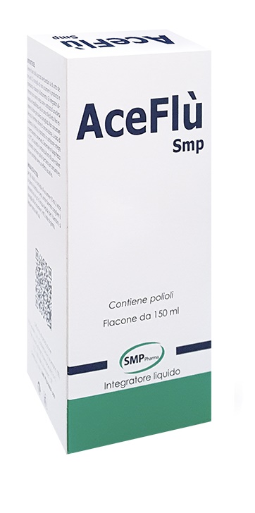 ACEFLU' SMP INTEGRATORE  LIQUIDO 150 ML - Farmafamily.it