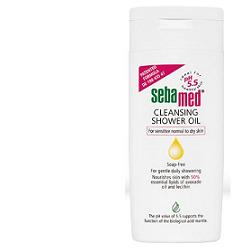 SEBAMED OLIO DETERGENTE DOCCIA 500 ML - Farmafamily.it