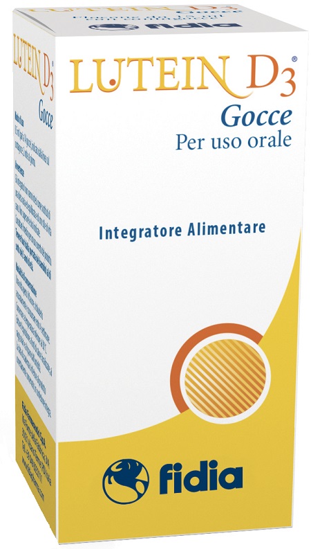 LUTEIND3 GOCCE 15 ML - Farmafamily.it