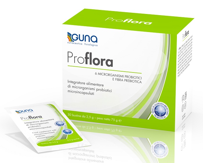PROFLORA PROBIO 30 BUSTINE - Farmafamily.it