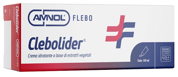 CLEBOLIDER CREMA IDRATANTE 150 ML - Farmafamily.it