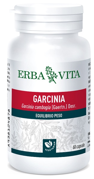 GARCINIA CAMBOGIA 60 CAPSULE 400 MG - Farmafamily.it