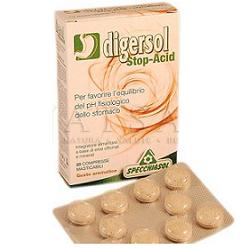 DIGERSOL STOP-ACID 20 COMPRESSE MASTICABILI - Farmafamily.it
